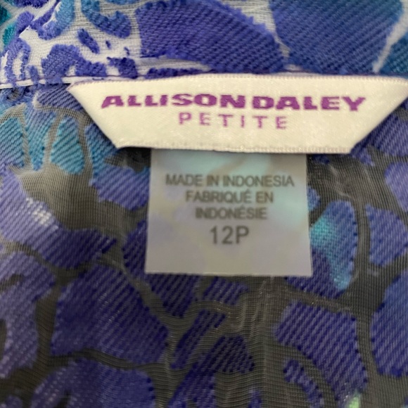Allison Dailey Shirt - Picture 5 of 5